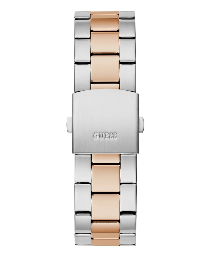 Guess Men's Multi-function 2-Tone Stainless Steel Watch 44 mm
