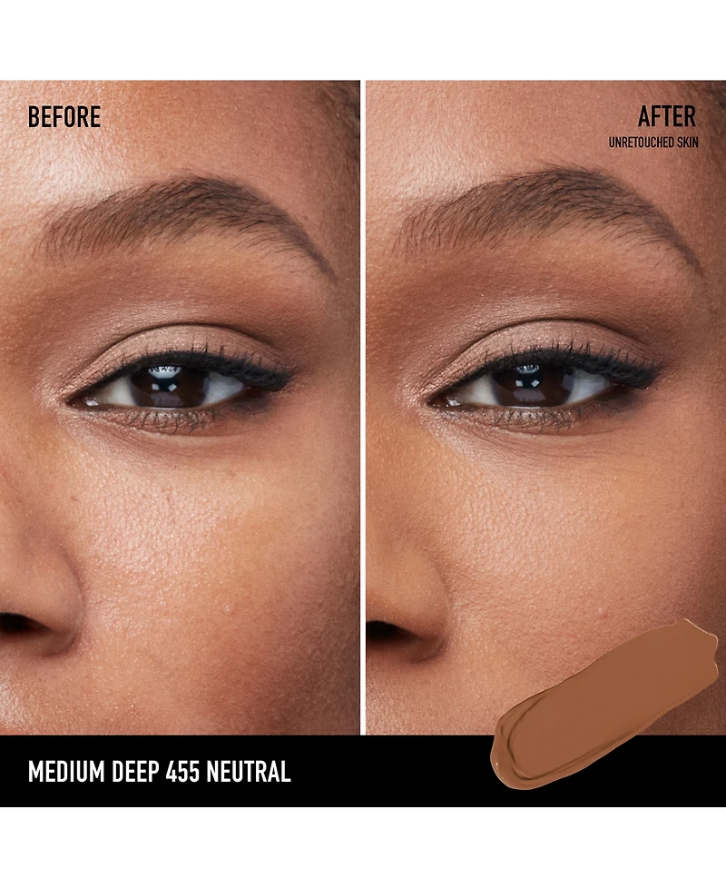 bareMinerals barePro 16HR All Over Skin-Perfecting Matte Concealer Mineral Spf 25