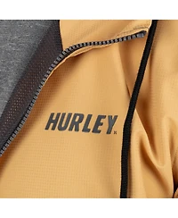 Hurley Men's Pismo Full Zip Windbreaker Sweatshirt