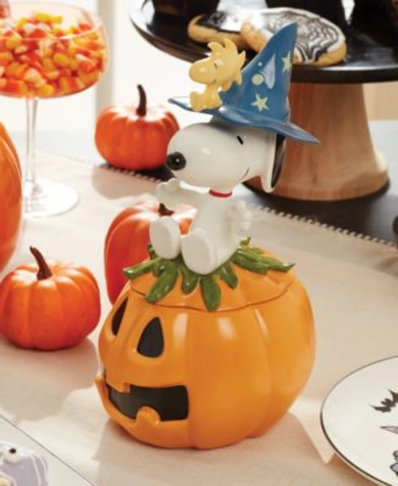 Lenox Peanuts Snoopy Great Pumpkin Collection