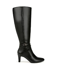 LifeStride Guild Wide Calf Knee High Dress Boots