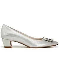 LifeStride Minx-Bling Kitten Heel Pumps
