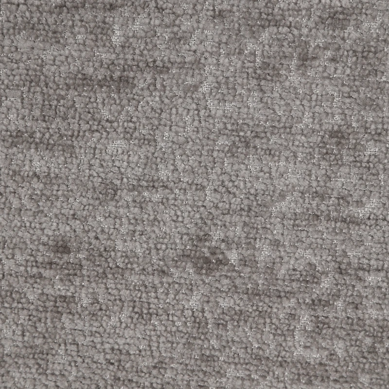 Streamdale Furniture Mid-Century Modern Velvet Accent Armchair, Gray