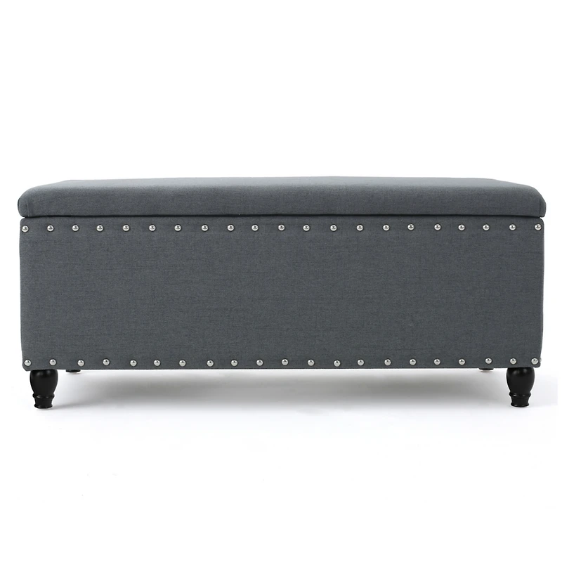 Streamdale Ottoman with Hidden Storage