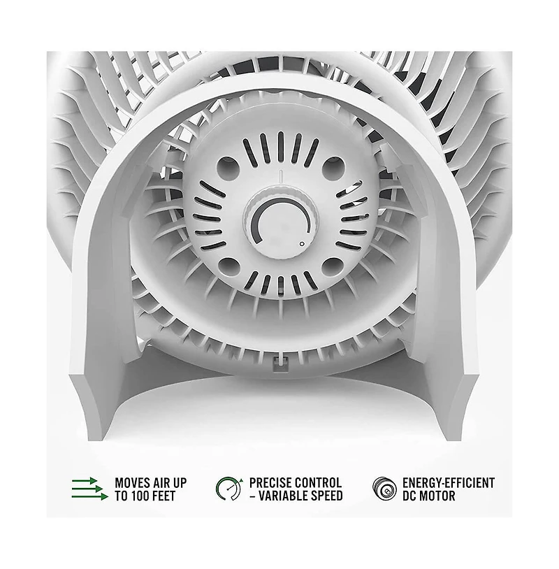 Vornado Air 733DC Energy Smart Large Air Circulator