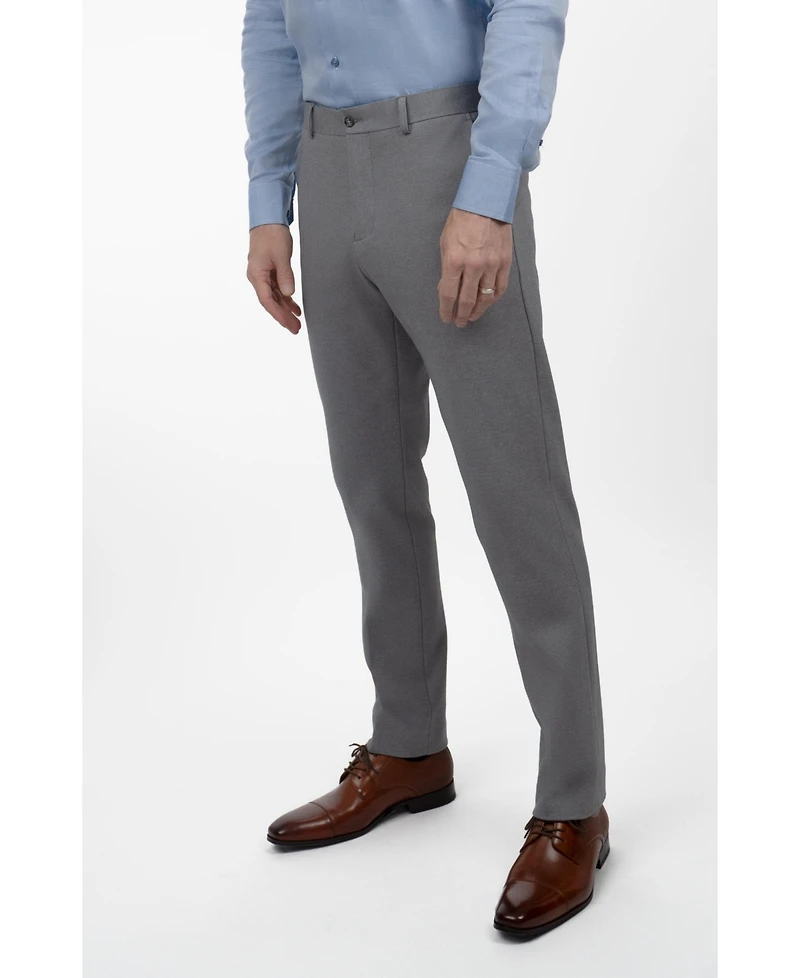 Daniel Hechter Men's Stretch X-Tech Suit Seperate Pant by