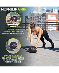 ProsourceFit Classic Slam Ball, 25 lb
