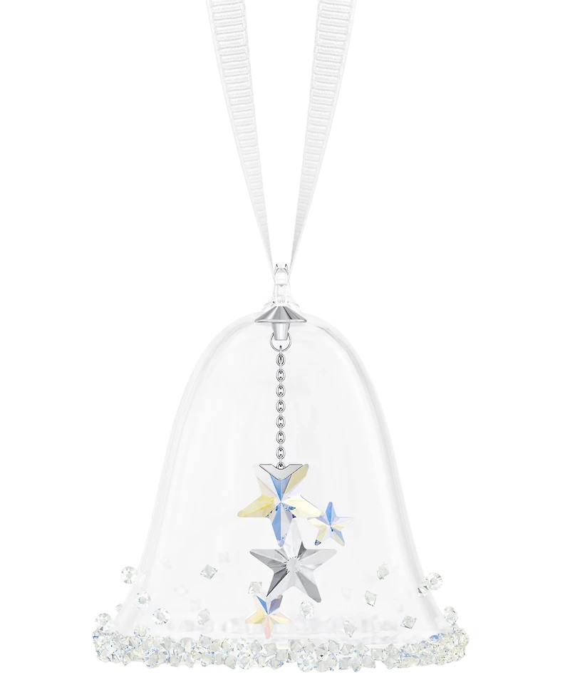 Swarovski Holiday Magic Classics Bell Ornament