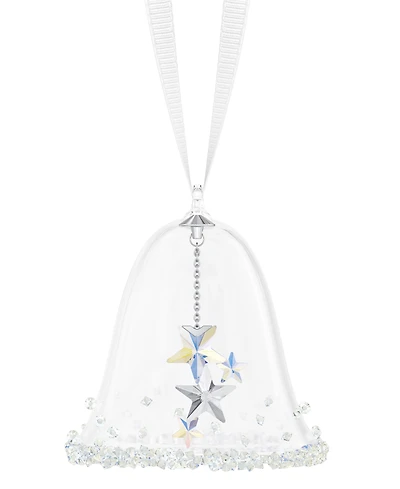 Swarovski Holiday Magic Classics Bell Ornament