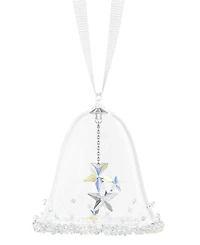 Swarovski Holiday Magic Classics Bell Ornament