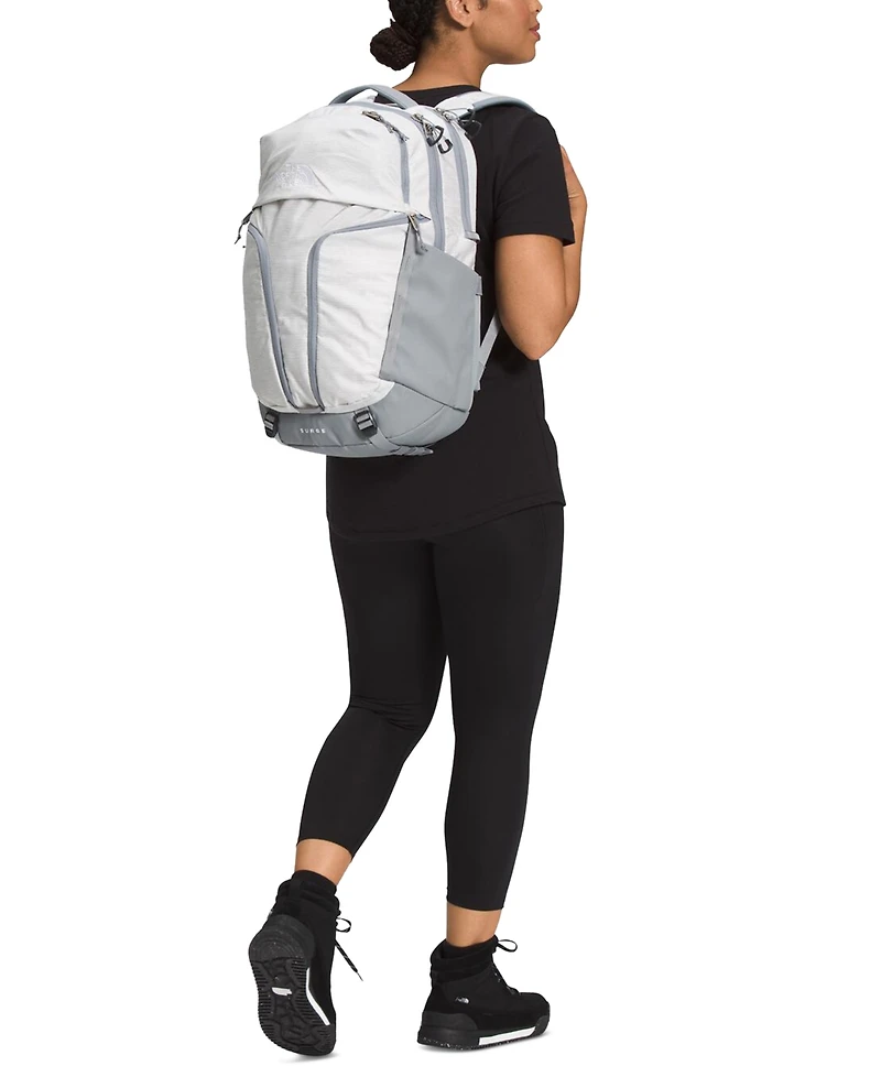 The North Face Women's Surge FlexVent Suspension Backpack