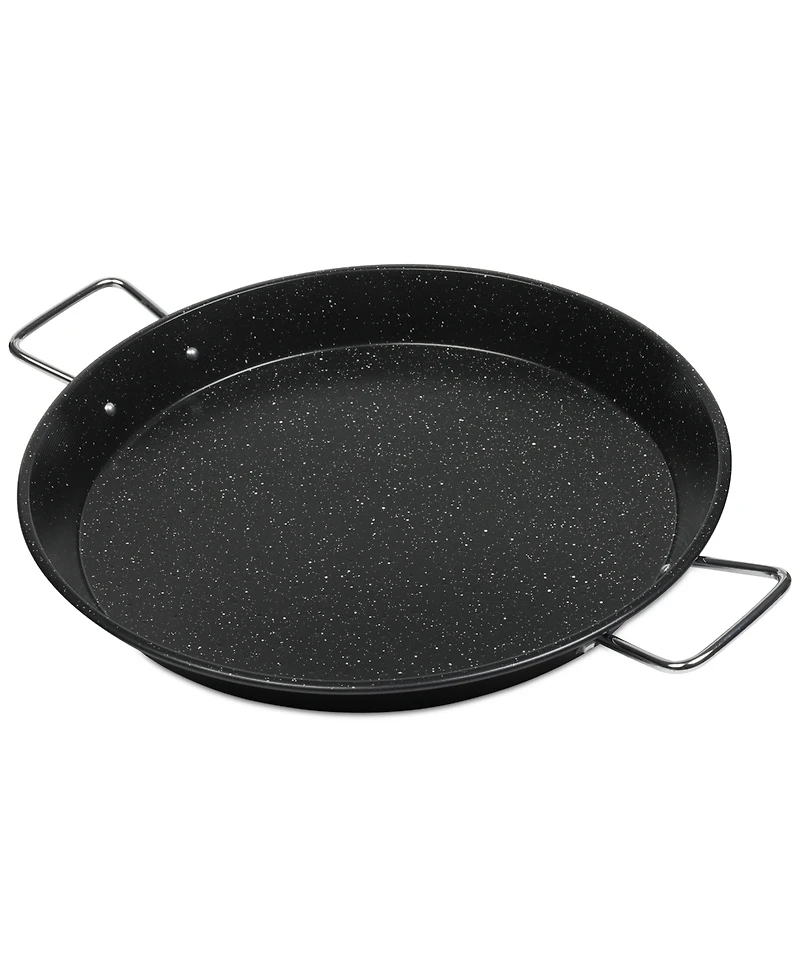 Sedona Kitchen Carbon Steel Nonstick 15" Paella Pan