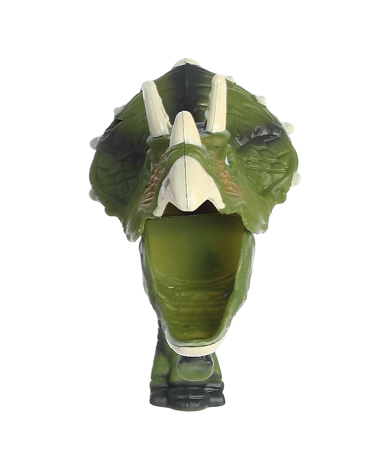 Aurora Toys Small Triceratops Grabber Engaging Toy 7.75"