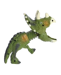 Aurora Toys Small Triceratops Grabber Engaging Toy 7.75"