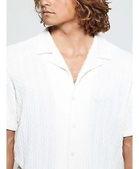 Guess Men's Colton Knit Shirt
