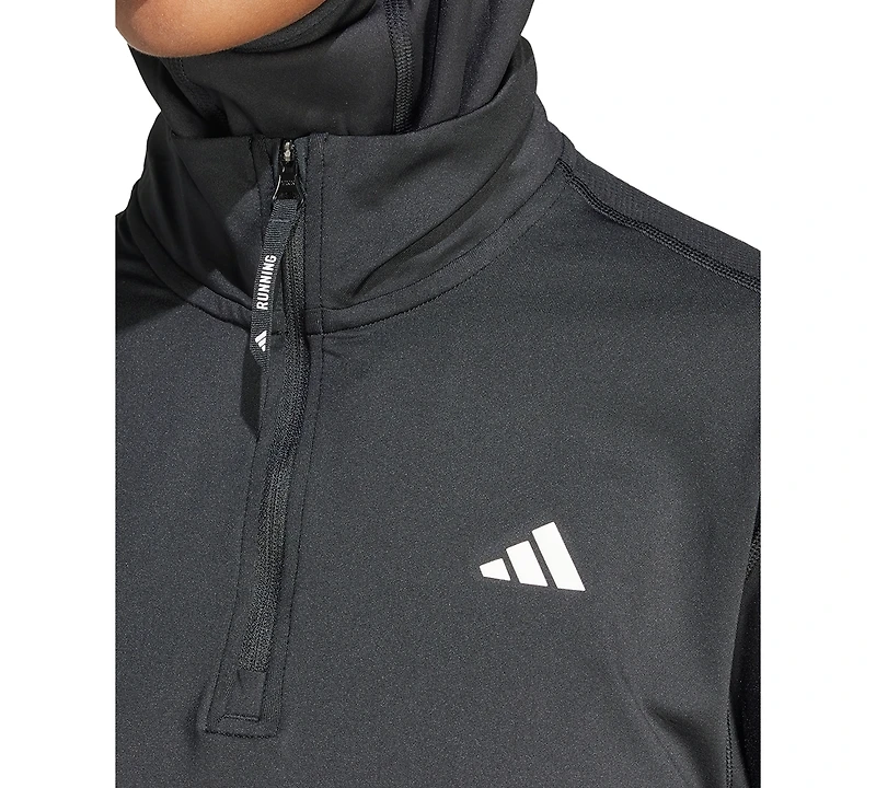 adidas Women's Own The Run Half-Zip Sweatshirt