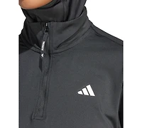 adidas Women's Own The Run Half-Zip Sweatshirt