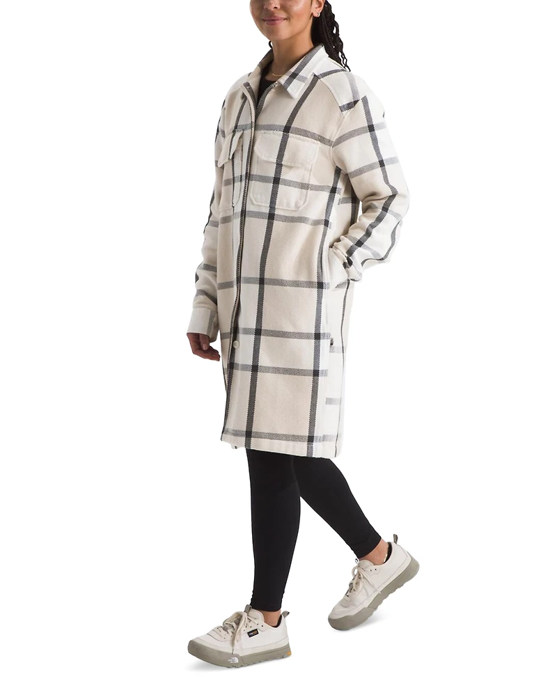 The North Face Women's Valley Long Shirt Jacket