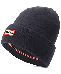 Hunter Women's Play Essential Cuffed Logo Beanie