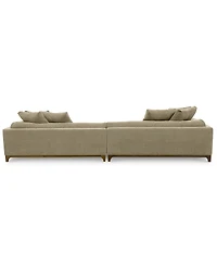 Closeout! Brendalyn 2-Pc. Modular Fabric Sofa Set, Created for Macy's