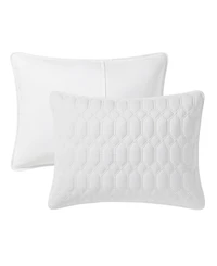 Vcny Home Diamond 3-Piece Quilt Set, Full/Queen