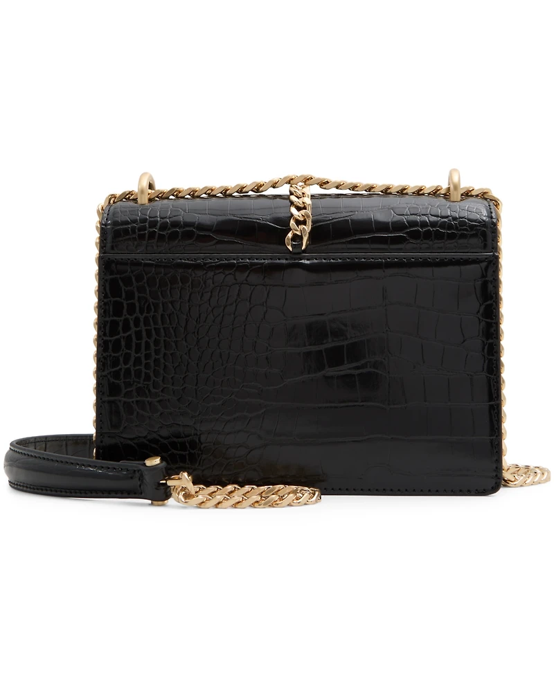 Aldo Miyabellx Synthetic Small Crossbody Bag