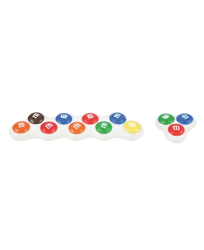 Department 56 Villages Follow The M&M Road North Pole Series