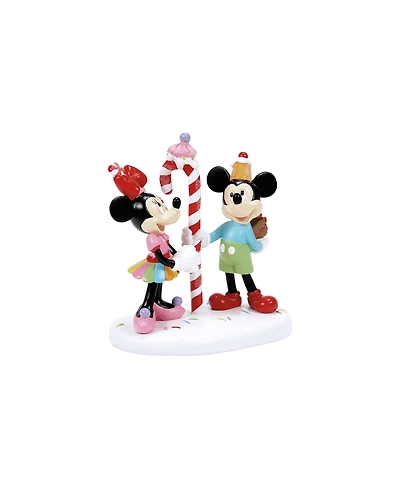 Department 56 Villages Mickey Minnie Share A Treat