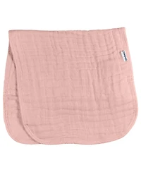 Gerber Baby Neutral Multi Browns Muslin Burpcloths - 6-Pack