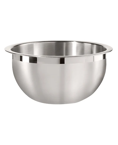 Oggi 5-Quart Two-Tone Stainless Steel Mixing Bowl