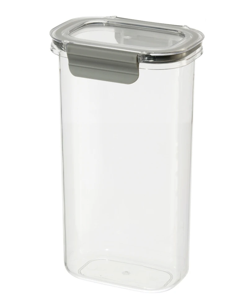 Oggi Clarity 1.6lt Leak-Proof Airtight Food Storage Sealable Container with Lid