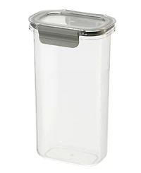 Oggi Clarity 1.6lt Leak-Proof Airtight Food Storage Sealable Container with Lid