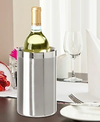 Oggi Stainless Steel Double Wall Wine Cooler