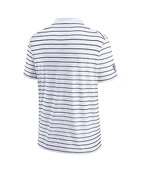 Nike Men's White Chicago Bears Sideline Lock Up Victory Performance Polo