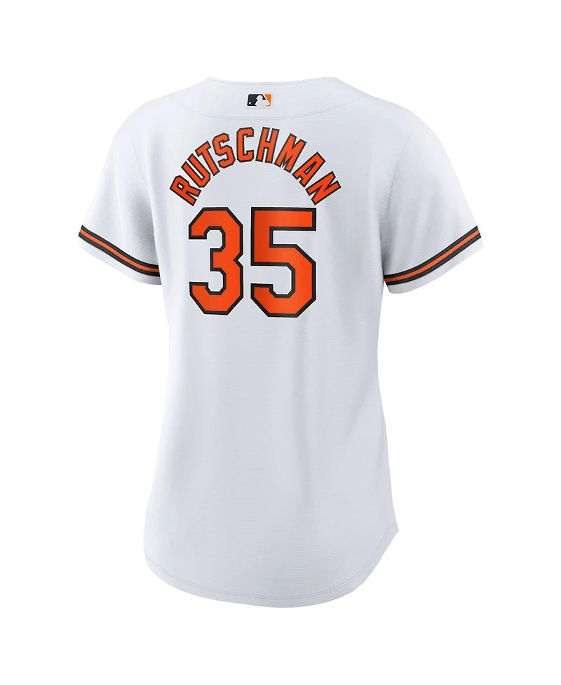 Nike Women's Adley Rutschman White Baltimore Orioles Home Replica Player Jersey