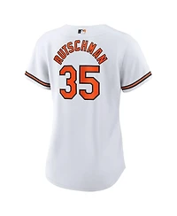 Nike Women's Adley Rutschman White Baltimore Orioles Home Replica Player Jersey