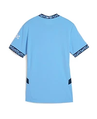 Puma Women's Light Blue Manchester City 2024/25 Home Replica Jersey