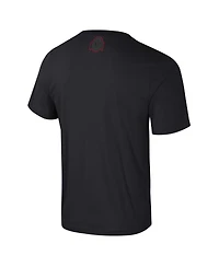 Colosseum Men's Black Kentucky Wildcats Color Pop Active Blend T-Shirt