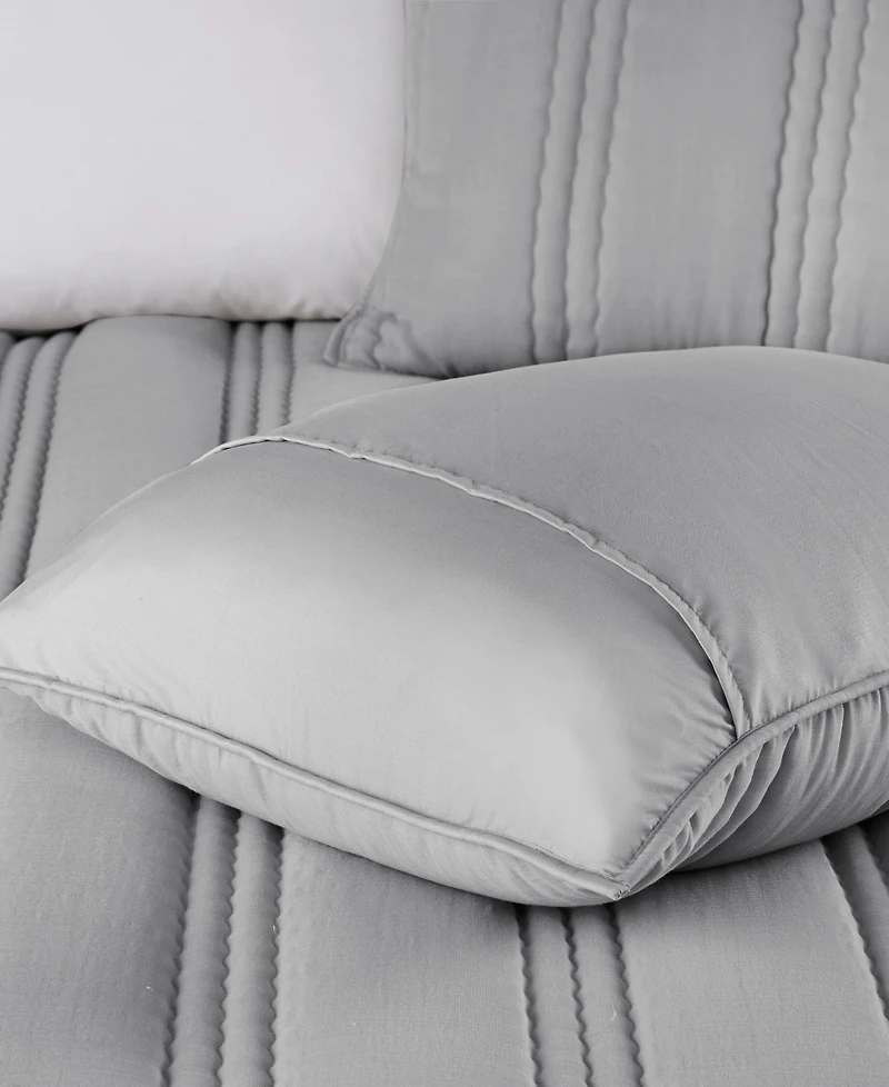 Urban Habitat Dune Gauze 3-Pc. Quilt Set, Full/Queen