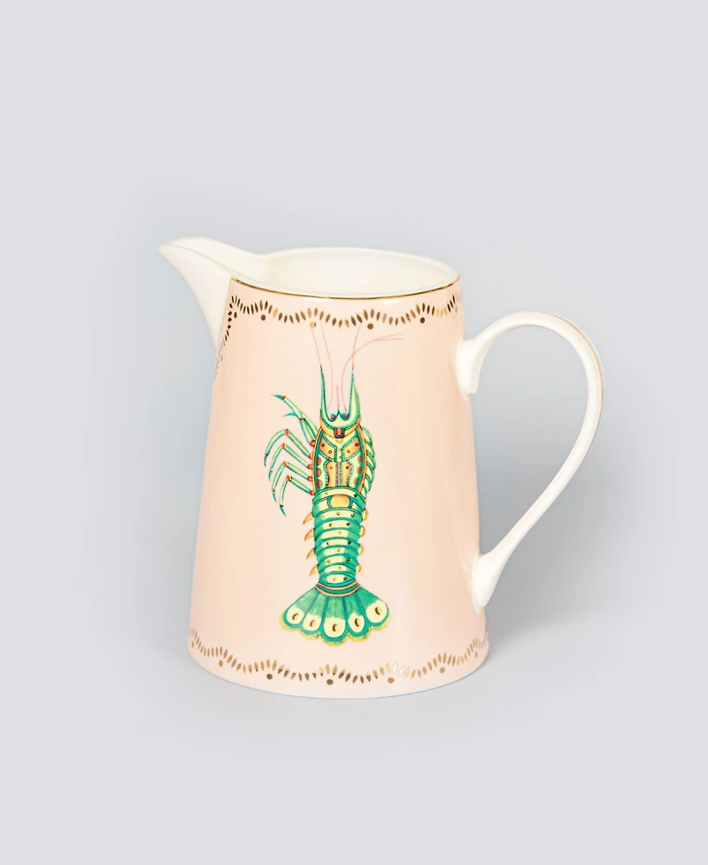 Yvonne Ellen Large Lobster Jug