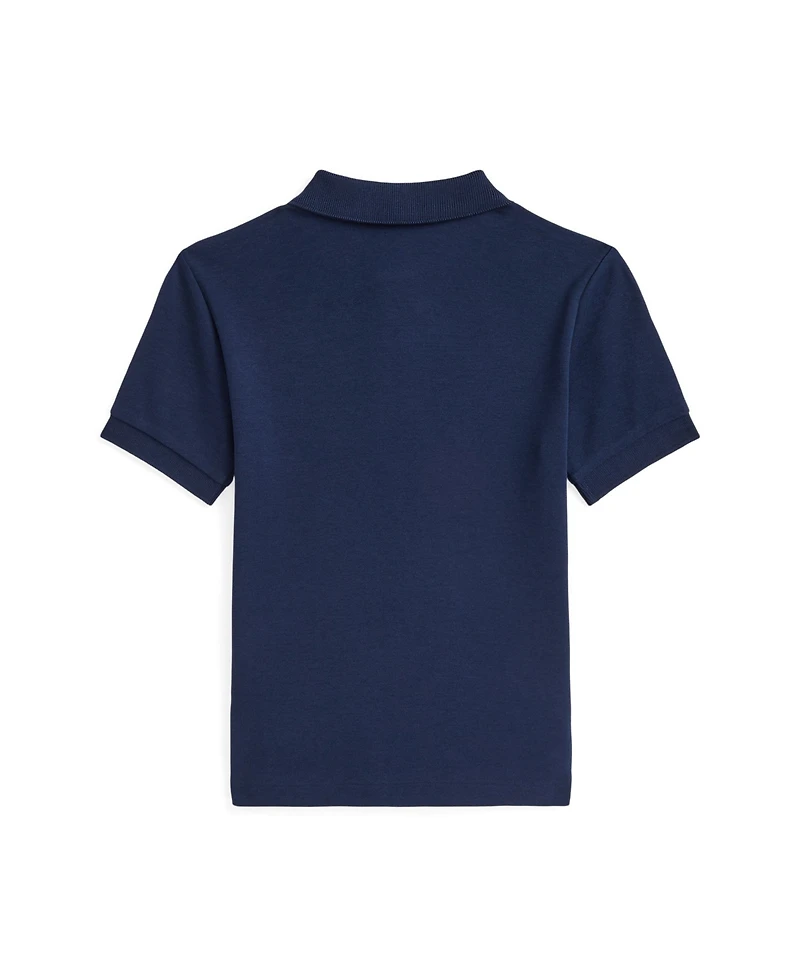 Polo Ralph Lauren Toddler and Little Boys Soft Cotton Shirt