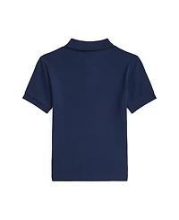 Polo Ralph Lauren Toddler and Little Boys Soft Cotton Shirt