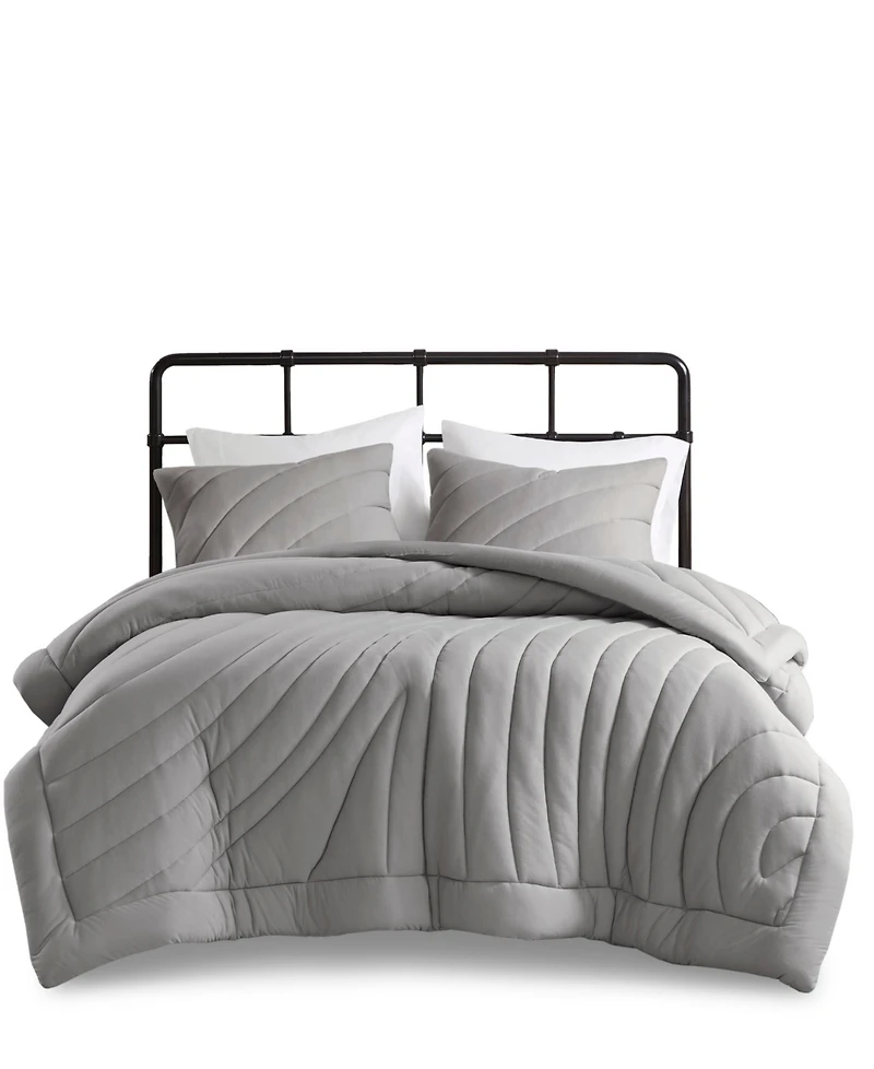 Urban Habitat Juniper Puffy -Pc. Comforter Set