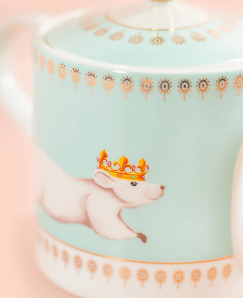 Yvonne Ellen Best of British Mouse Teapot, Small