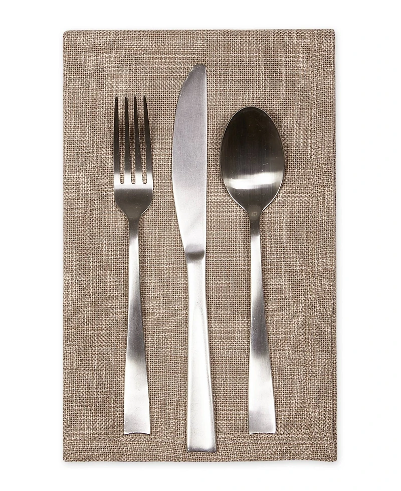 Design Imports Variegated Napkin Set of 6
