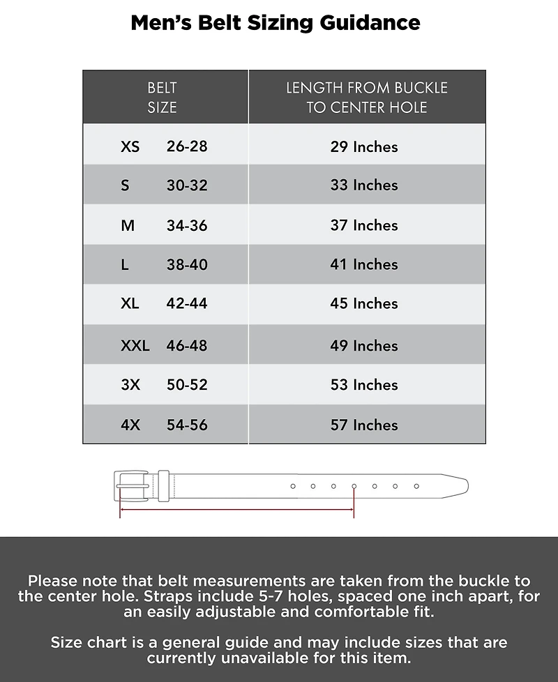 Alfani Men's Stretch Belt, Created for Macy's