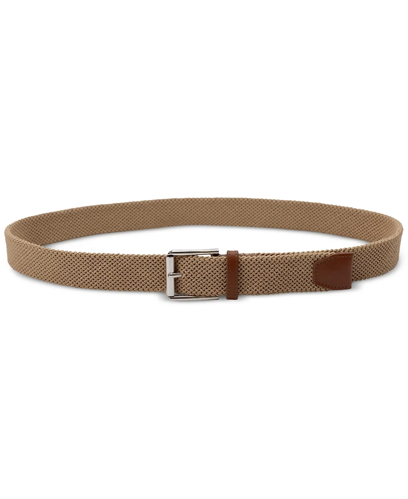 Cole Haan Men's Tubular Stretch Belt