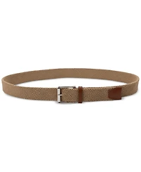 Cole Haan Men's Tubular Stretch Belt