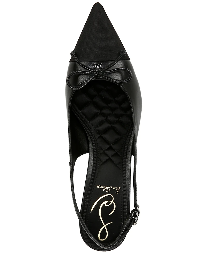 Sam Edelman Women's Willette Slingback Pumps
