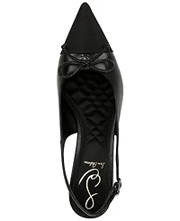 Sam Edelman Women's Willette Slingback Pumps